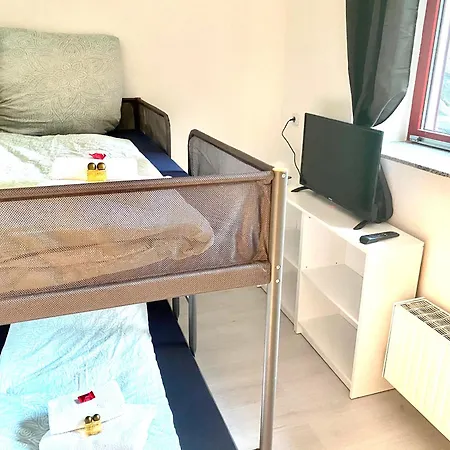 Monteurwohnung Am Flughafen Schkeuditz