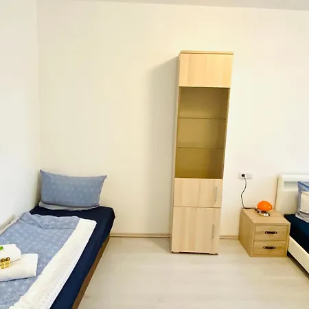 Monteurwohnung Am Flughafen *