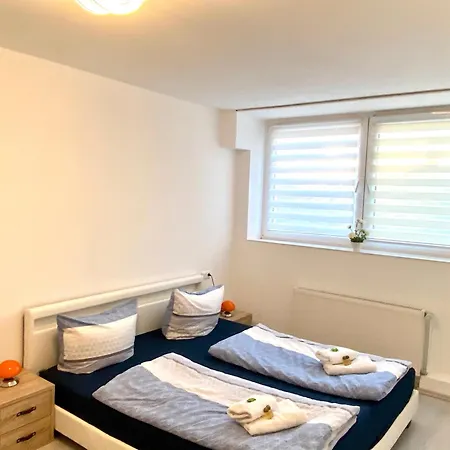 Monteurwohnung Am Flughafen Daire