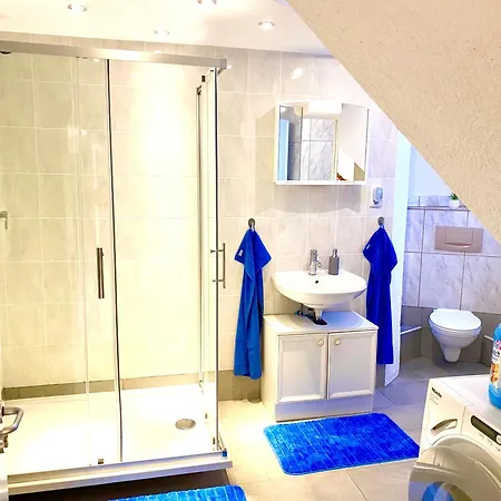 Monteurwohnung Am Flughafen Daire Schkeuditz