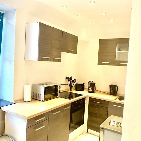 Monteurwohnung Am Flughafen *