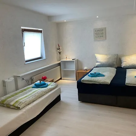 Monteurwohnung Am Flughafen