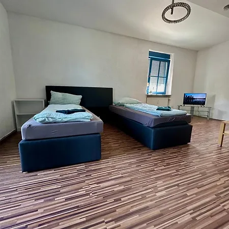 Monteurwohnung Am Flughafen *