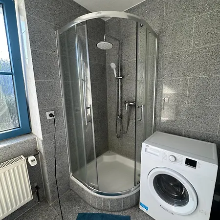 Monteurwohnung Am Flughafen