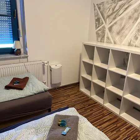 Monteurwohnung Am Flughafen