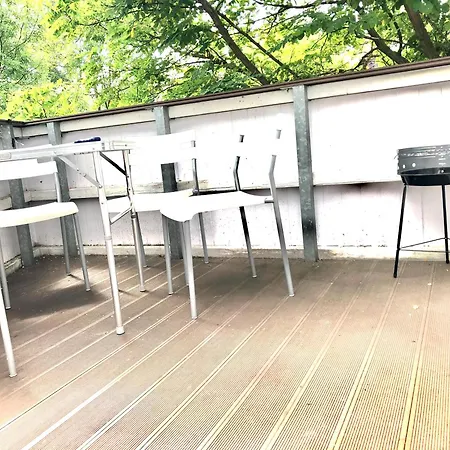 Monteurwohnung Am Flughafen