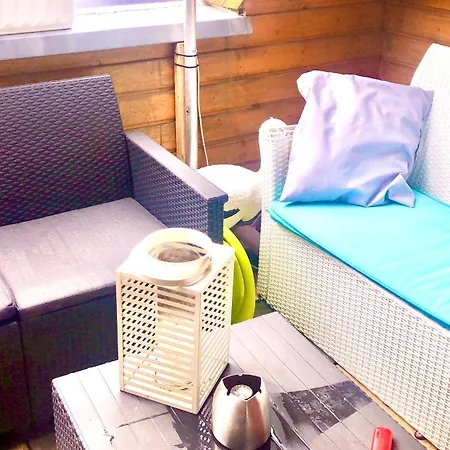 Monteurwohnung Am Flughafen