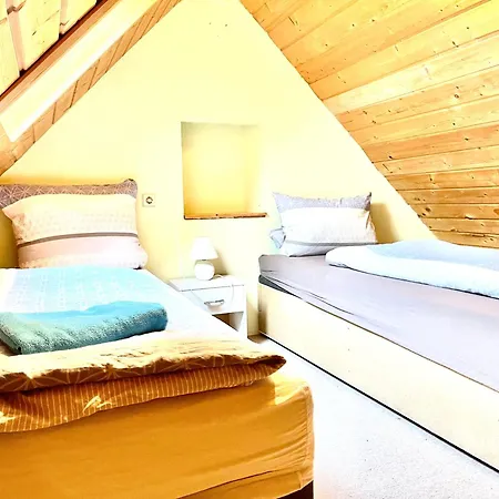 Monteurwohnung Am Flughafen Daire Schkeuditz