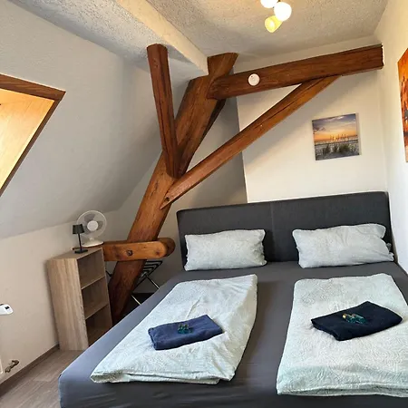 Monteurwohnung Am Flughafen Schkeuditz