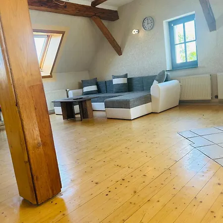 Monteurwohnung Am Flughafen Schkeuditz