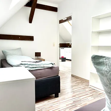 Monteurwohnung Am Flughafen