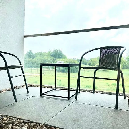 Monteurwohnung Am Flughafen * Шкойдиц