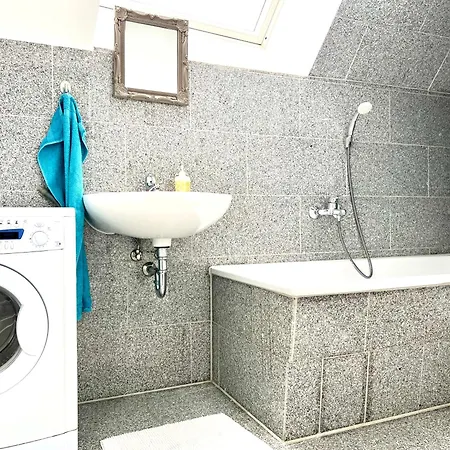 Daire Monteurwohnung Am Flughafen *