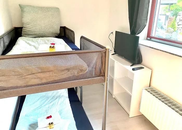 Monteurwohnung Am Flughafen Schkeuditz