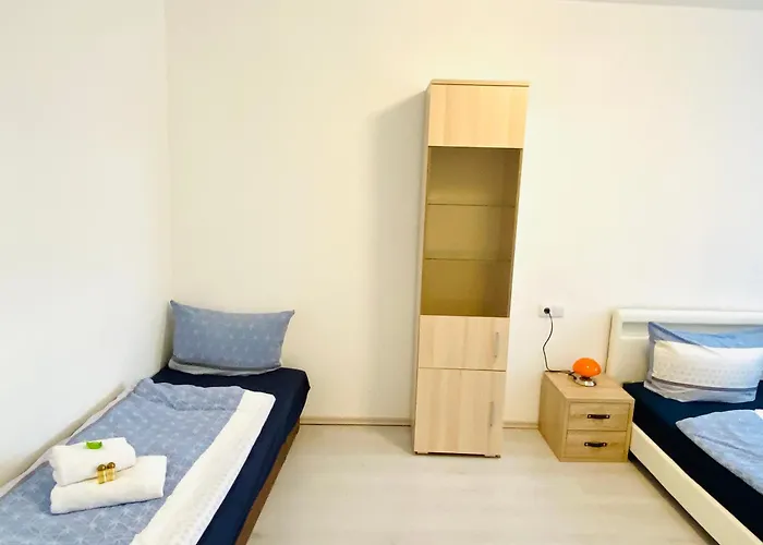 Monteurwohnung Am Flughafen *