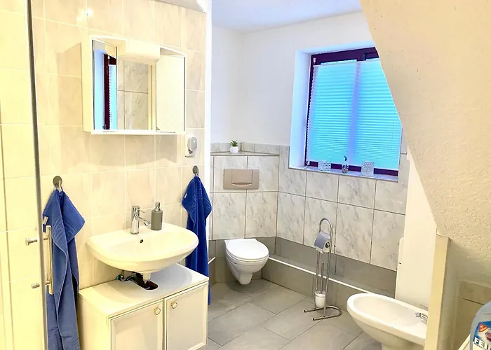 Monteurwohnung Am Flughafen Schkeuditz