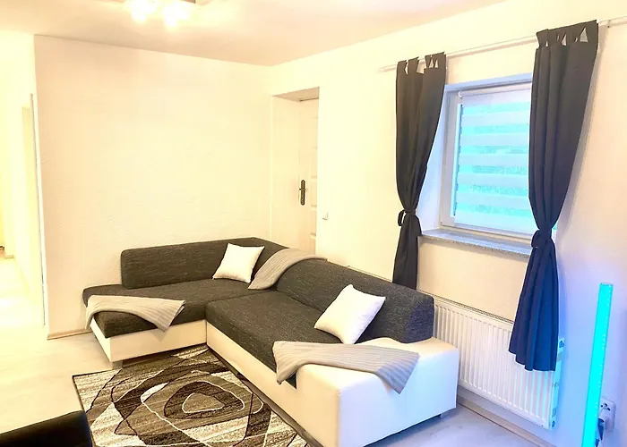 Monteurwohnung Am Flughafen * Schkeuditz