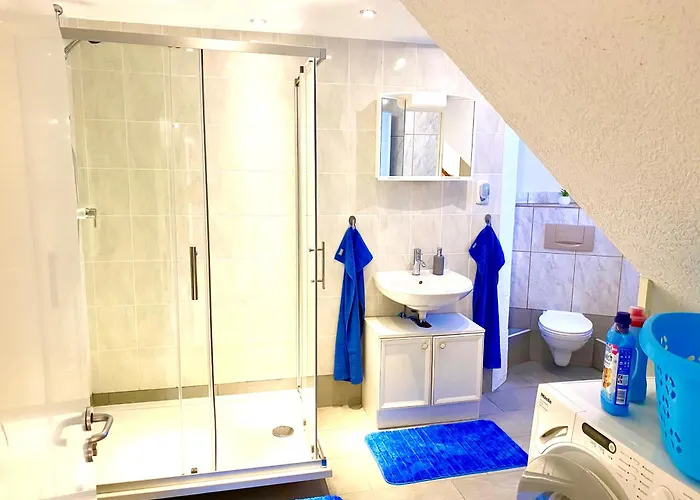 Monteurwohnung Am Flughafen Apartament Schkeuditz