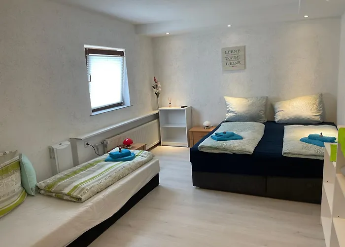 Monteurwohnung Am Flughafen