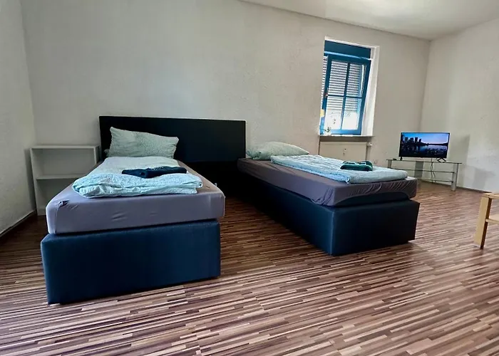 Monteurwohnung Am Flughafen *