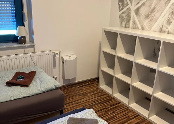 Monteurwohnung Am Flughafen