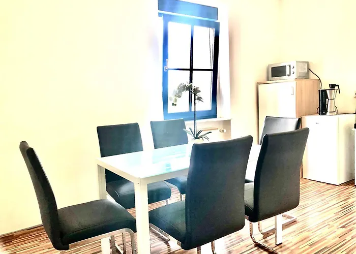 Monteurwohnung Am Flughafen * Schkeuditz