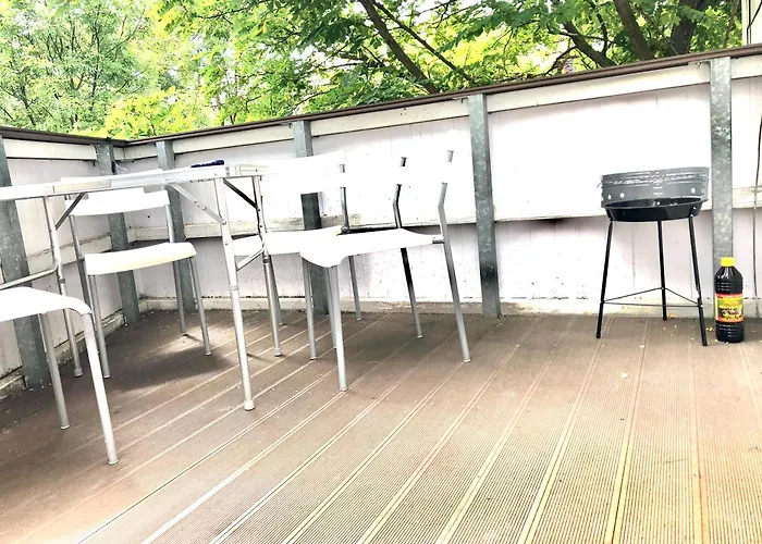 Monteurwohnung Am Flughafen