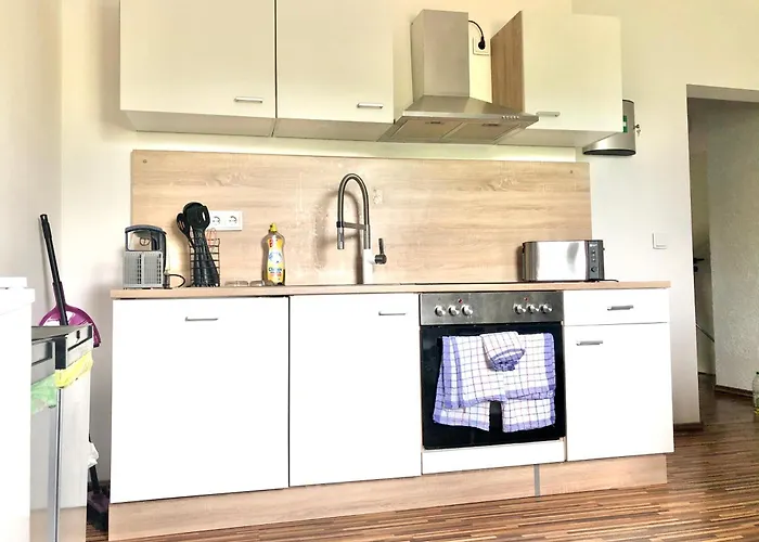 Apartament Monteurwohnung Am Flughafen *