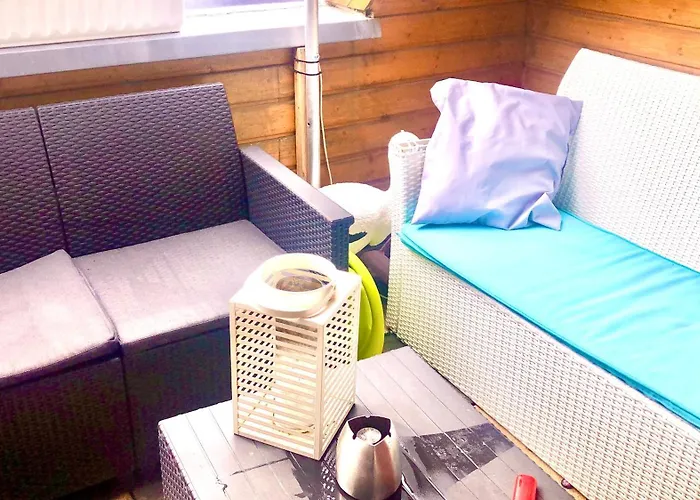 Monteurwohnung Am Flughafen