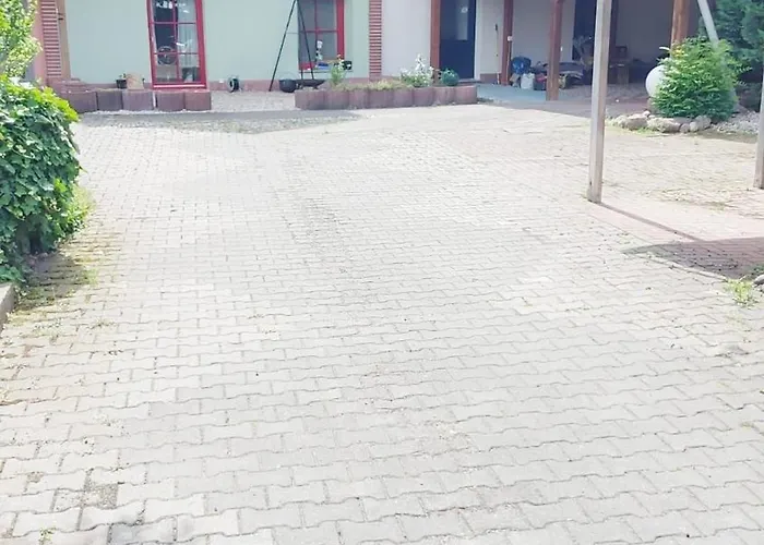 Monteurwohnung Am Flughafen Schkeuditz