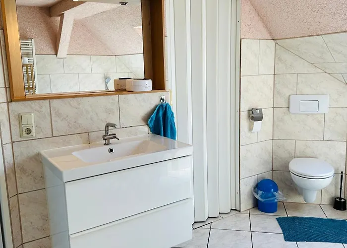 Apartament Monteurwohnung Am Flughafen *