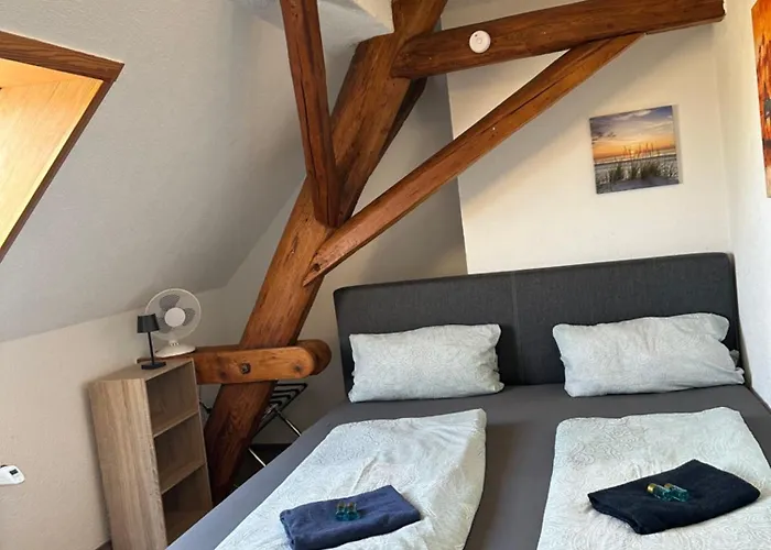 Monteurwohnung Am Flughafen Schkeuditz