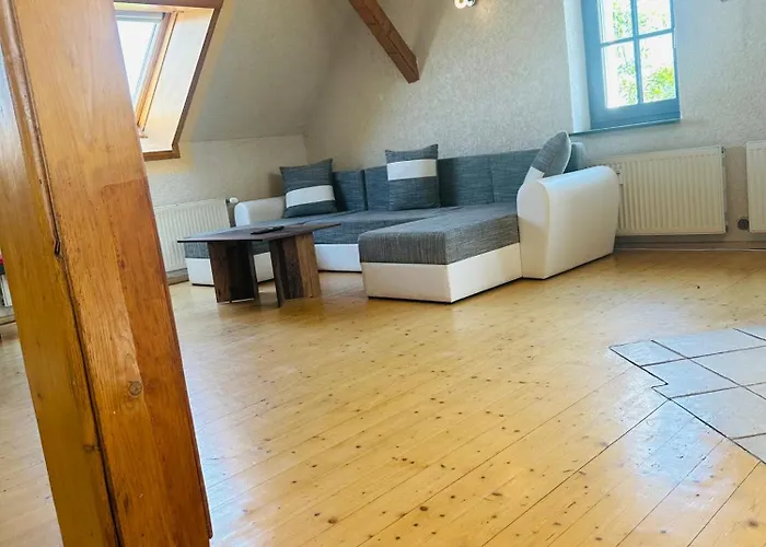 Monteurwohnung Am Flughafen Schkeuditz