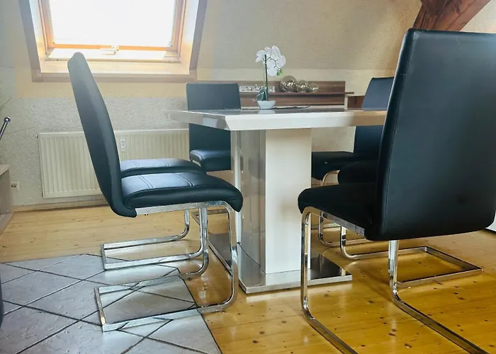 Monteurwohnung Am Flughafen