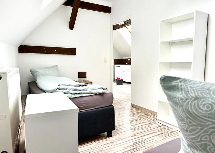 Monteurwohnung Am Flughafen