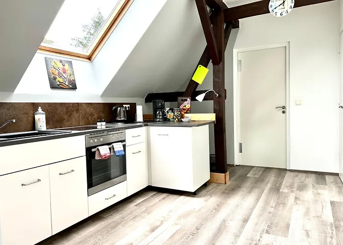 Monteurwohnung Am Flughafen * Schkeuditz